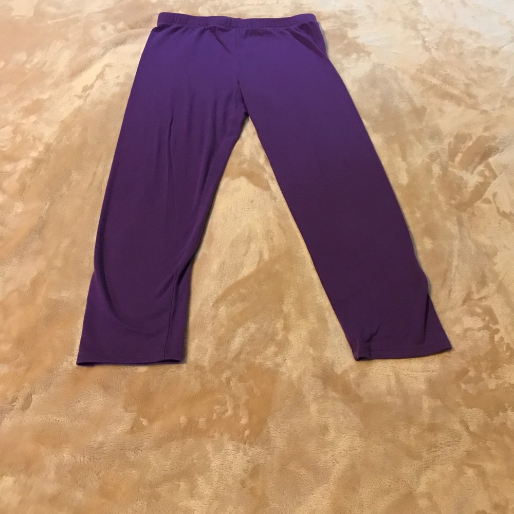 Cotton leggings