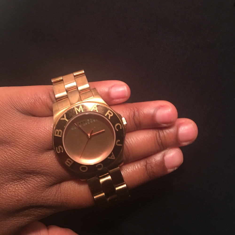 Authentic Marc jacobs Watch