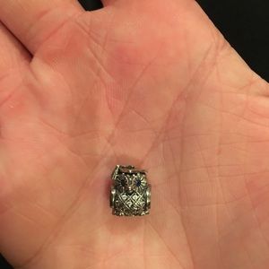 Owl Graduation Pandora Charm