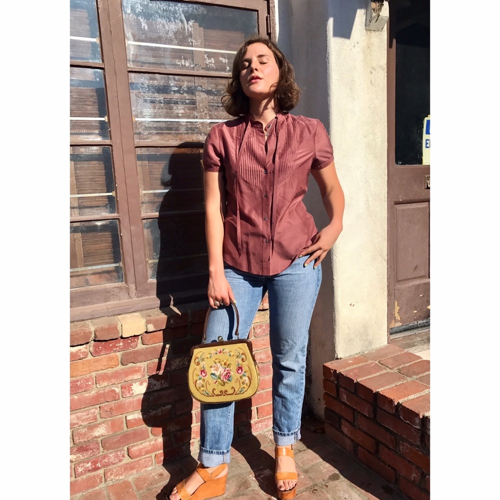 Theory Blouse