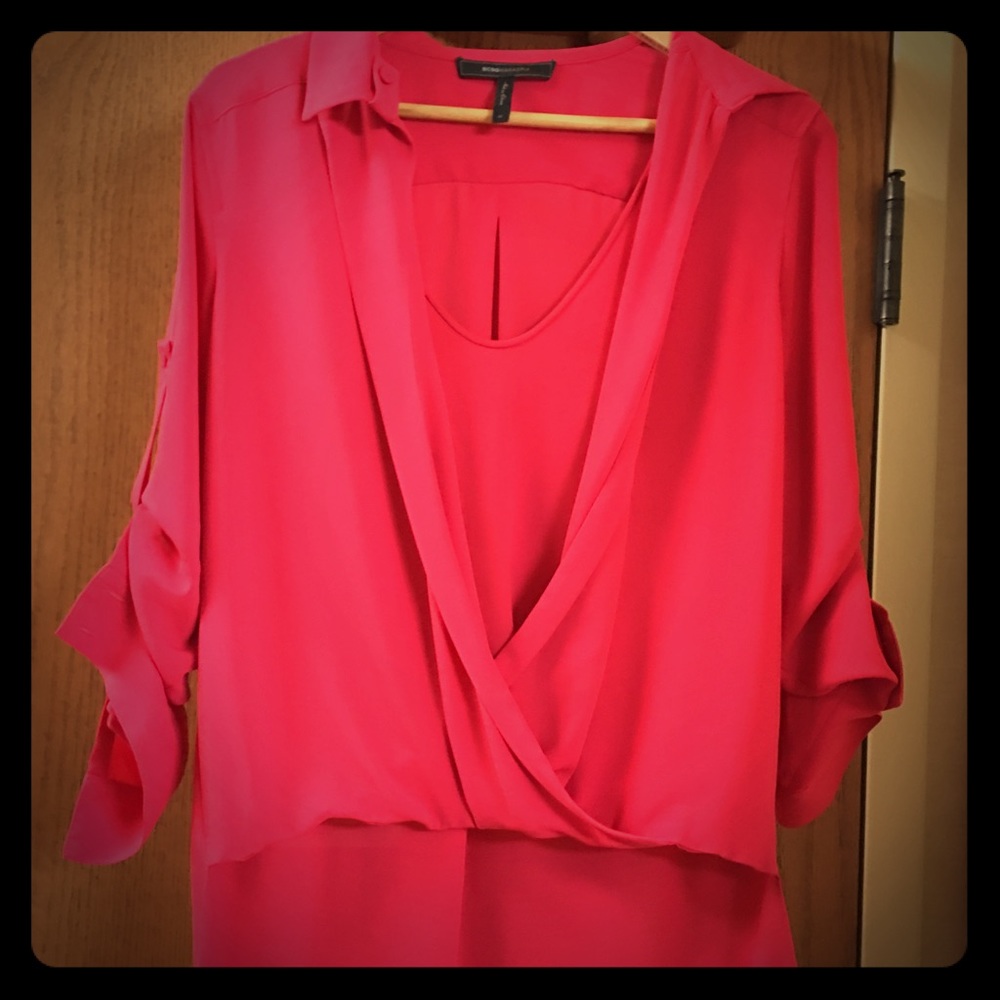 BCBG shirt