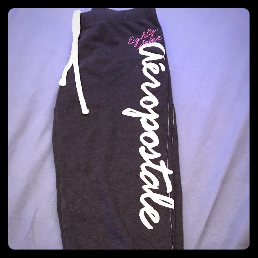 Aeropostale capris
