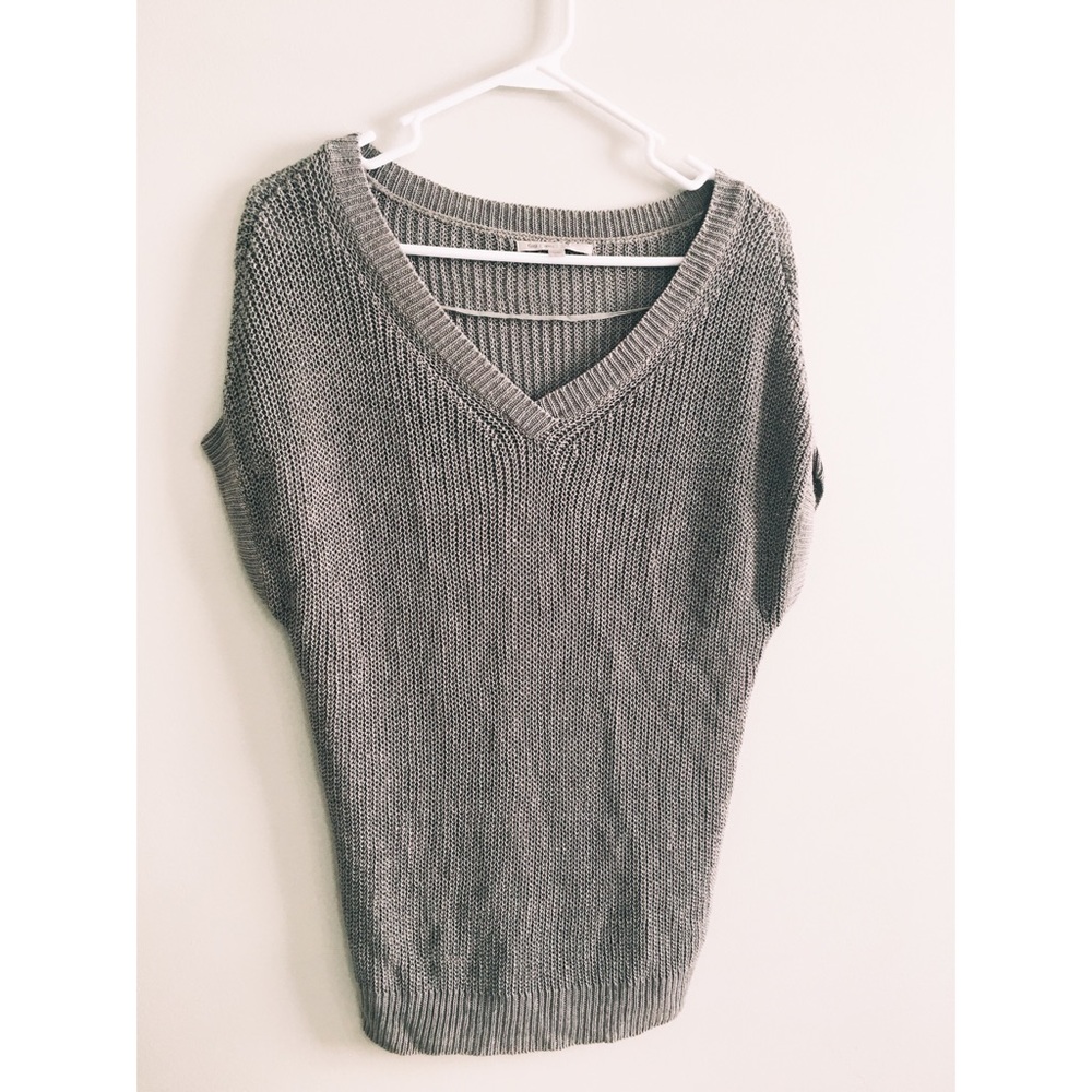 Gap slouchy sweater size S