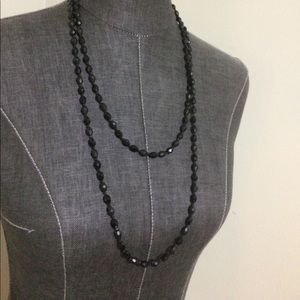 Vintage 1940s fashion necklace