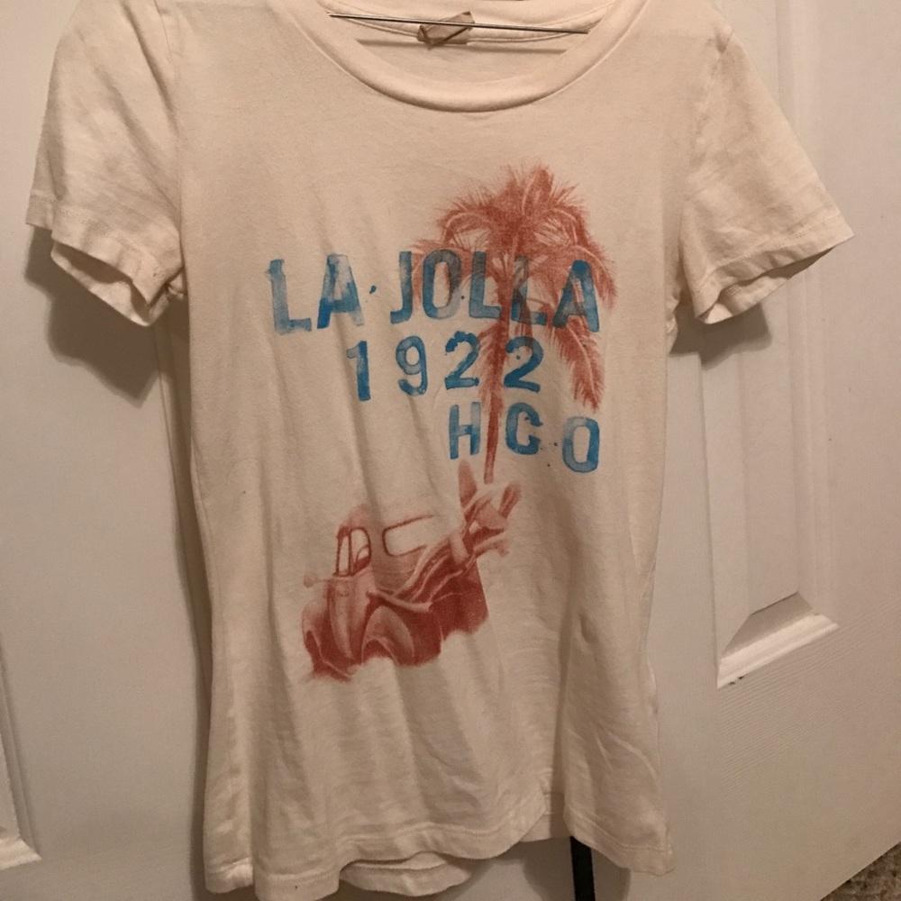 Hollister shirt