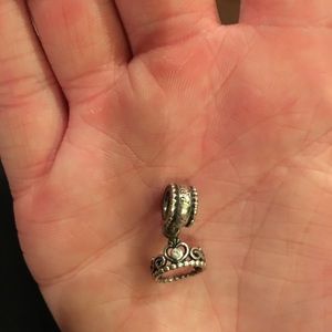 My Princess Pandora Charm