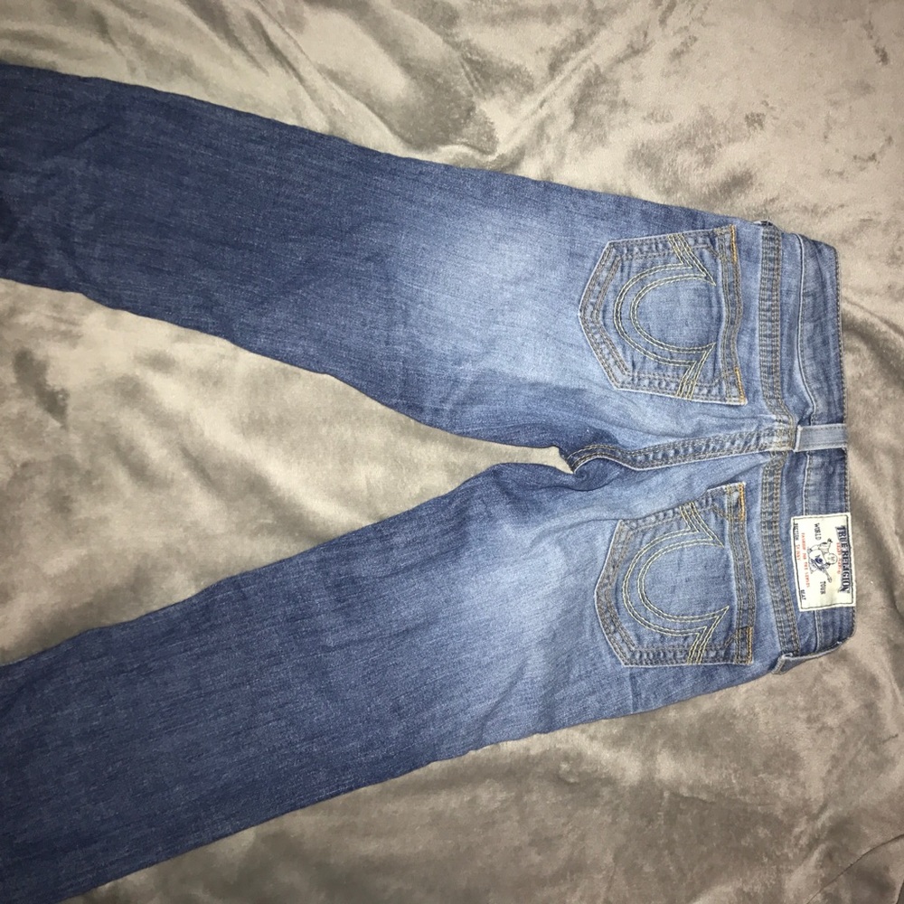 True religion brand jeans