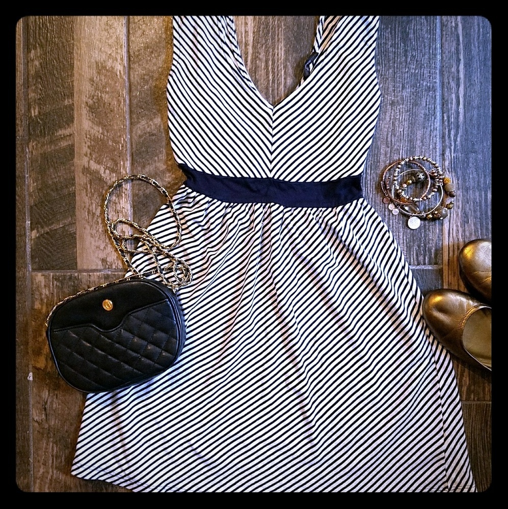 A-Line dress by Soprano