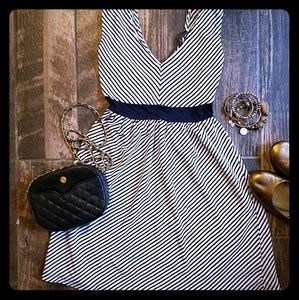 A-Line dress by Soprano