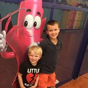 Meet your Posher, Sarah