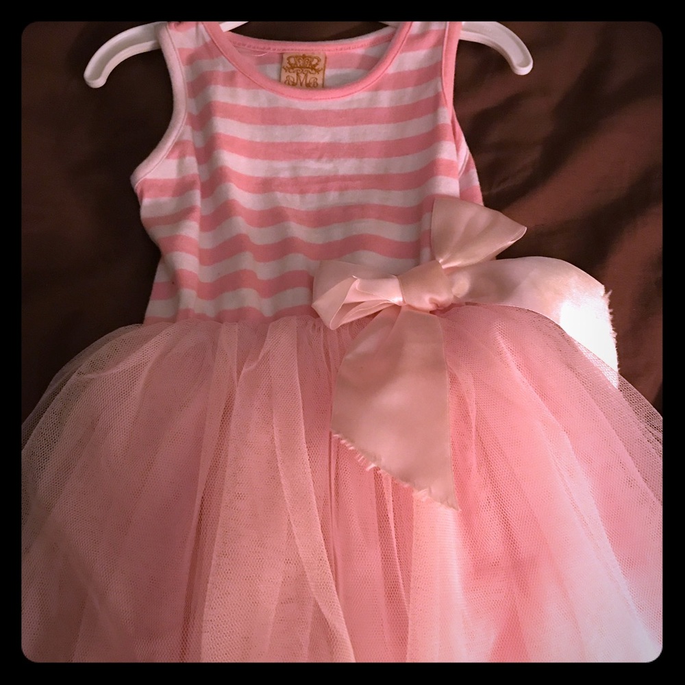 Infant party dress! Worn once