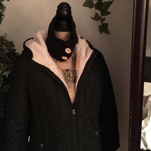 Hooded Jacket