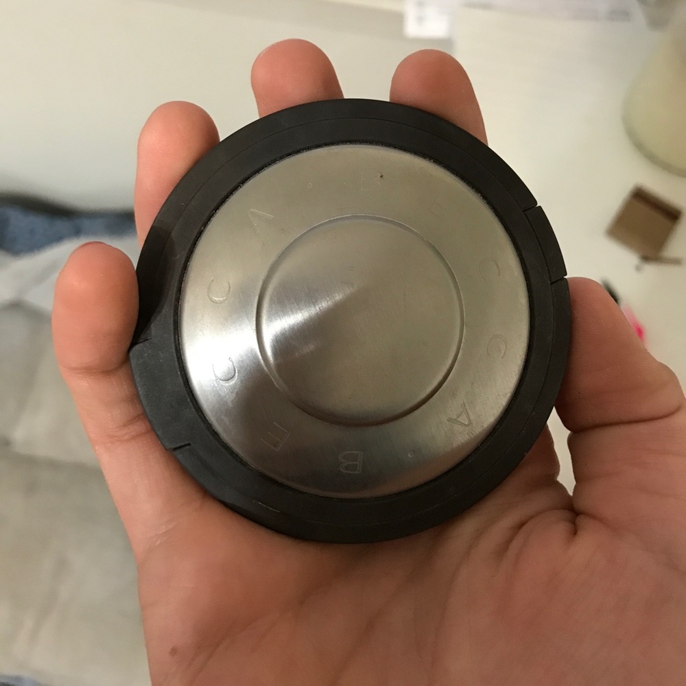 BECCA shimmering skin perfector in "moonstone"