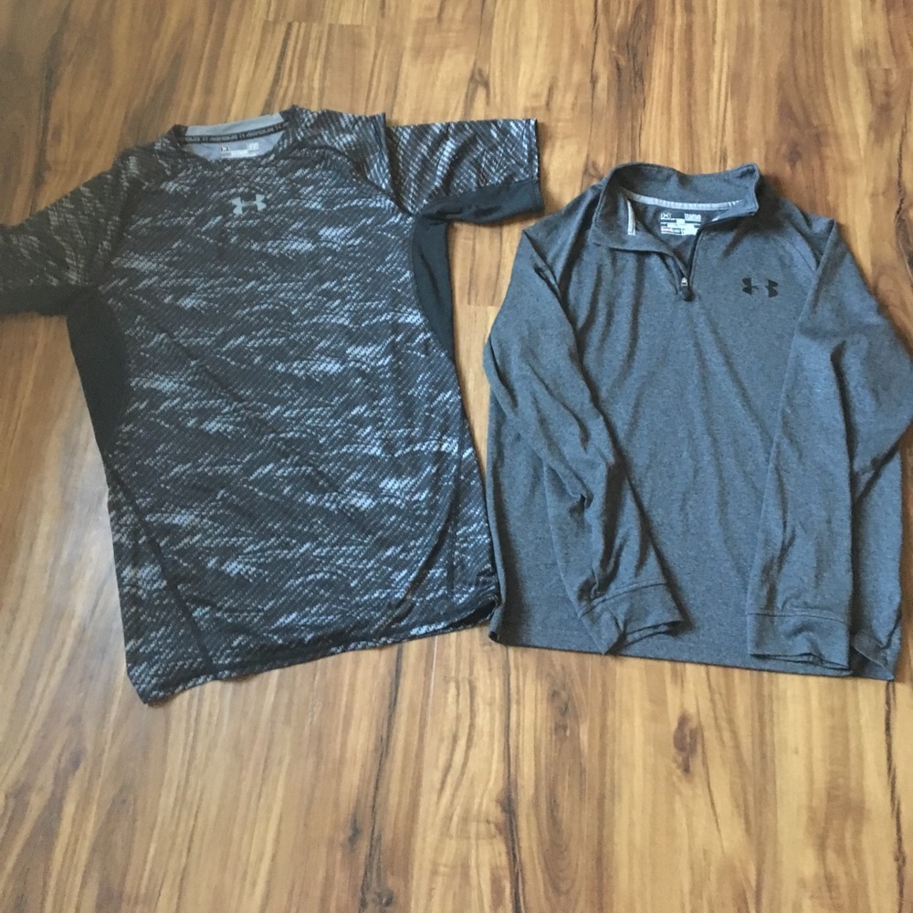 Under Armor Shirts