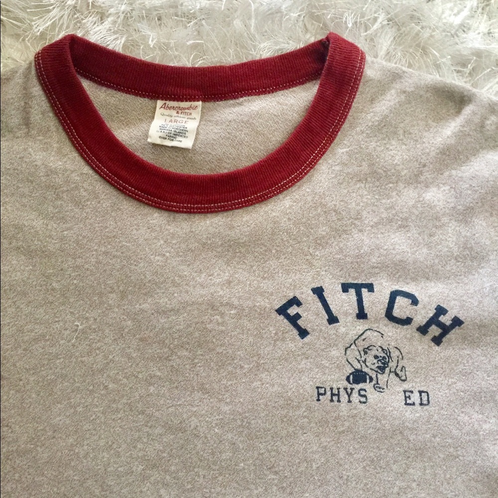Abercrombie & Fitch Tee Shirts
