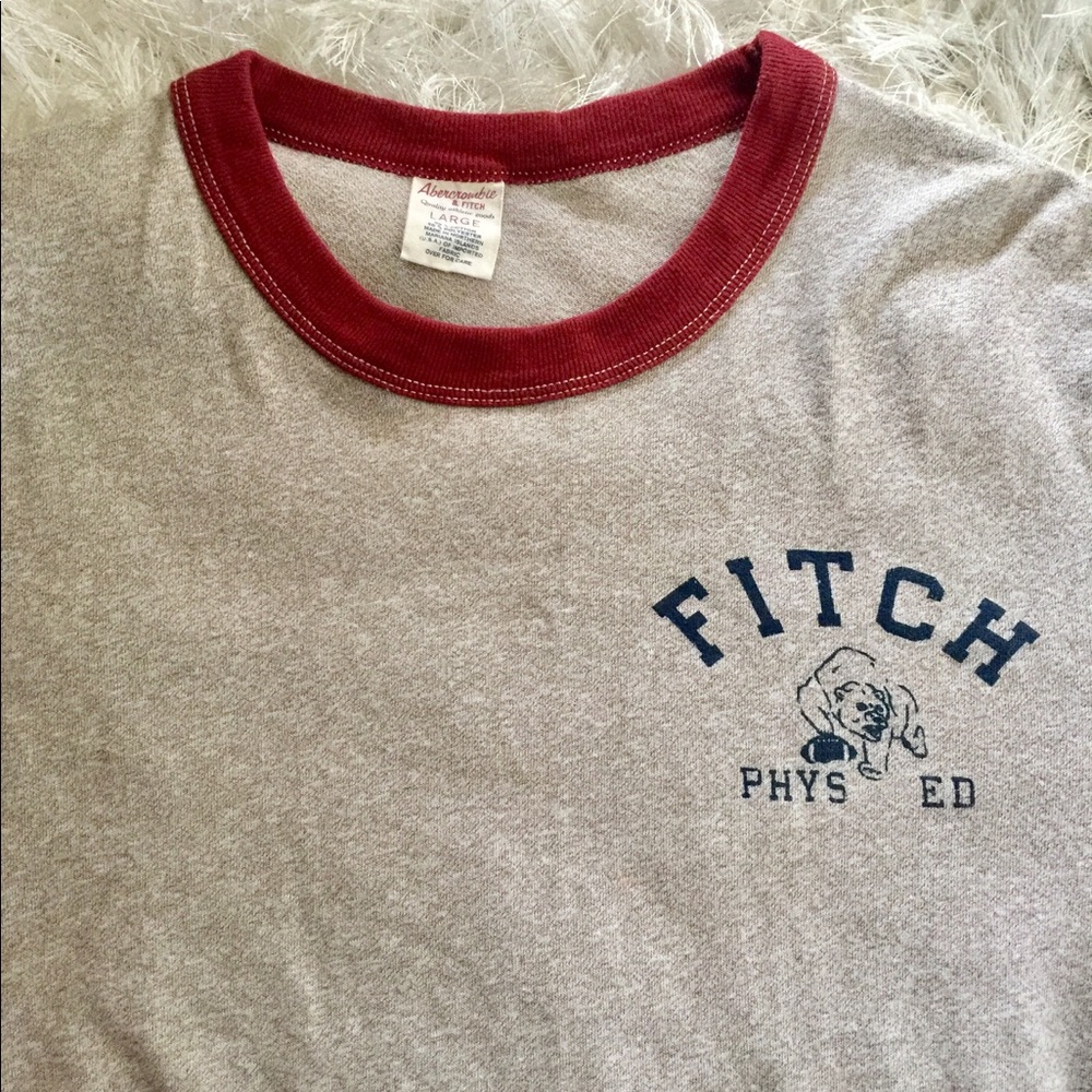 Abercrombie & Fitch Tee Shirts - Picture 2 of 5