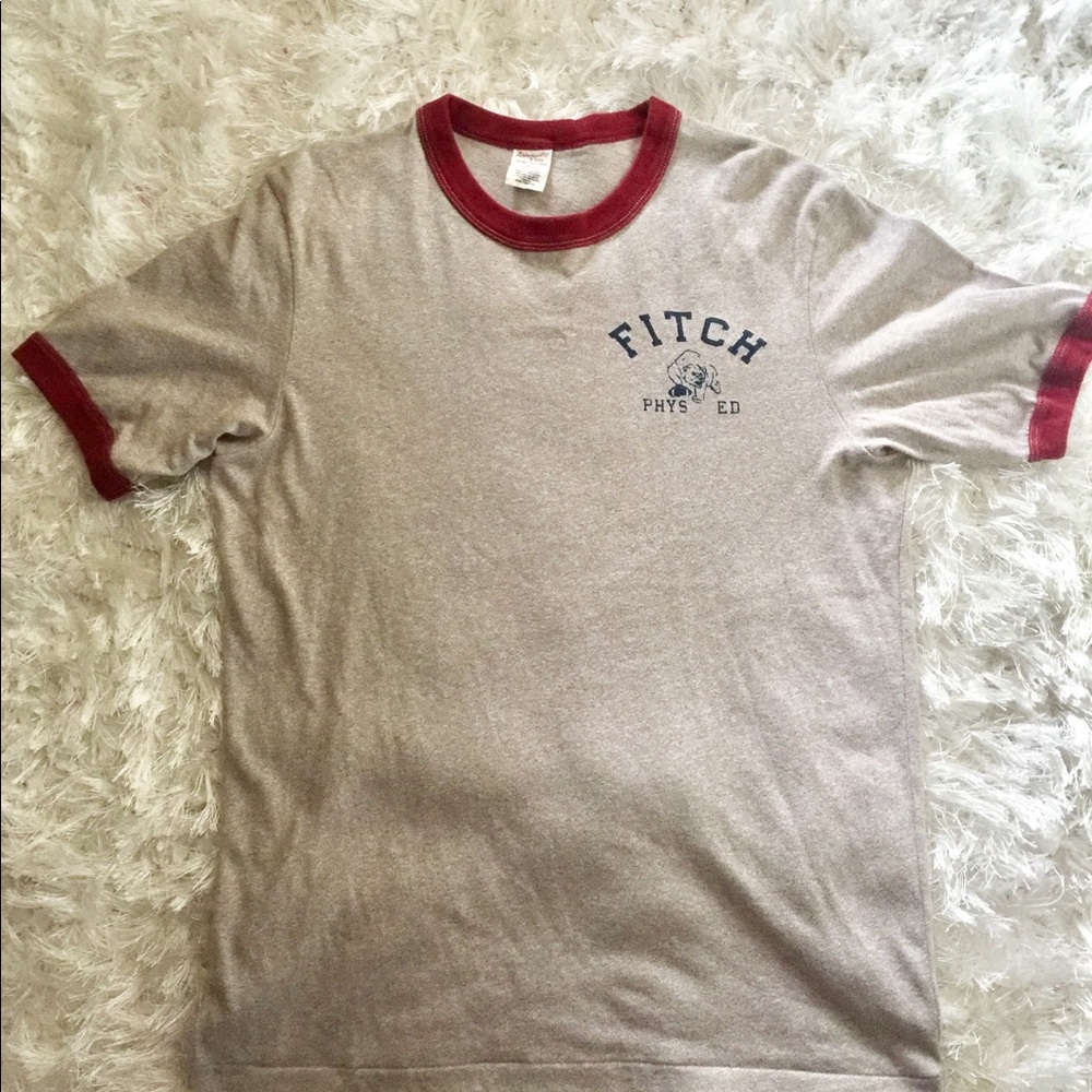Abercrombie & Fitch Tee Shirts - Picture 3 of 5
