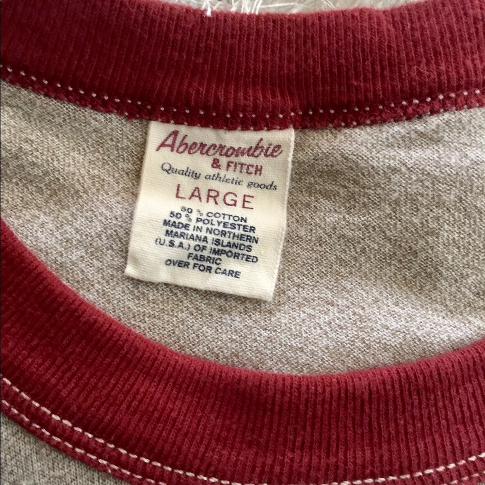 Abercrombie & Fitch Tee Shirts - Picture 5 of 5