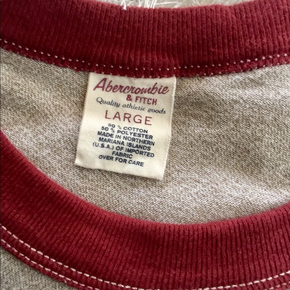 Abercrombie & Fitch Tee Shirts - Picture 5 of 5