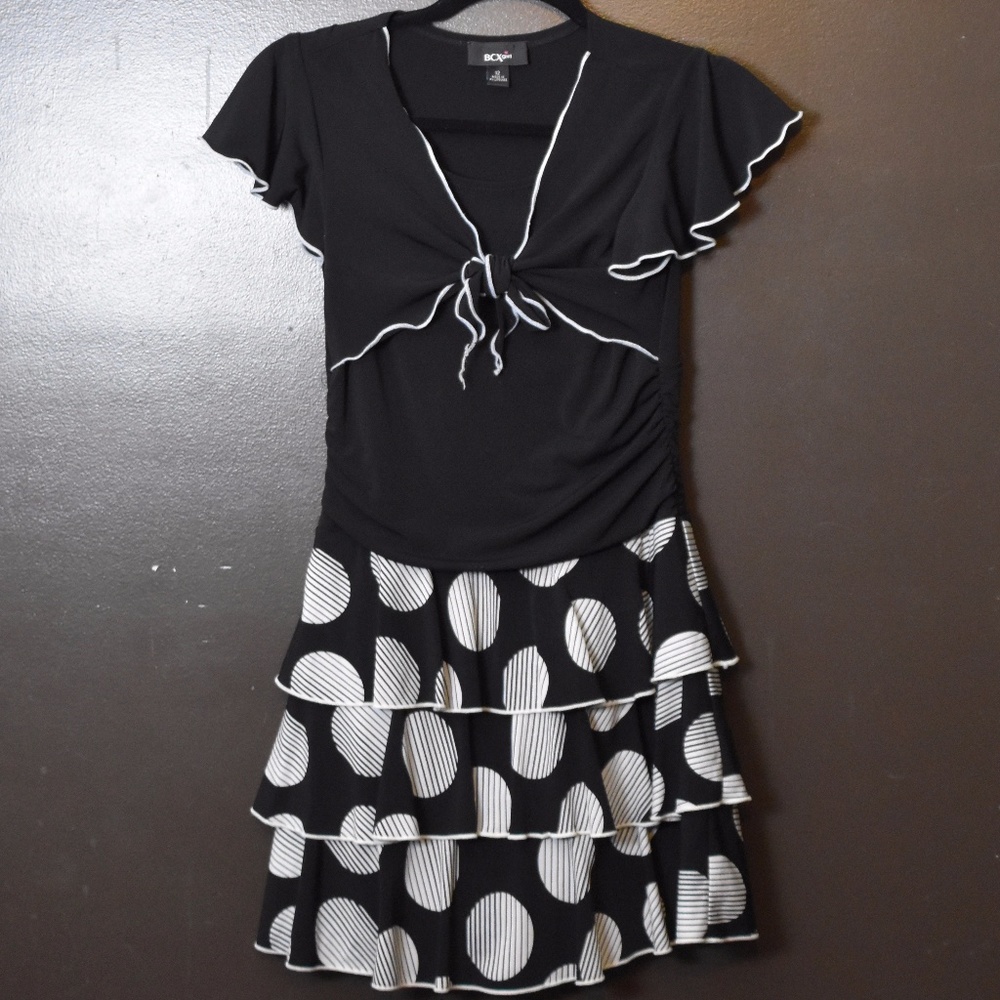 Girls BCX Dress Size 12