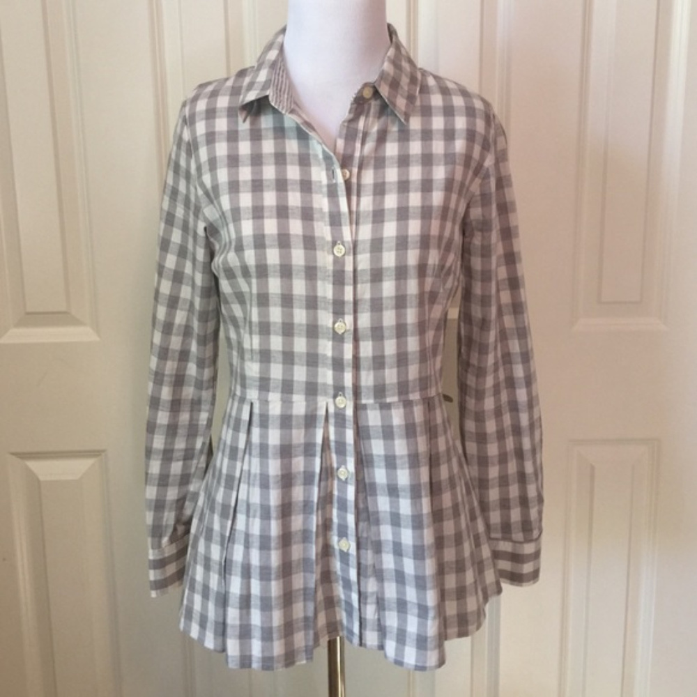11-1-TYLHO button down from Antrhopologie