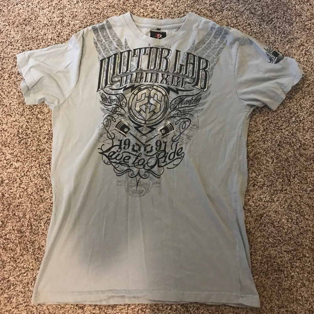 South Pole T shirt