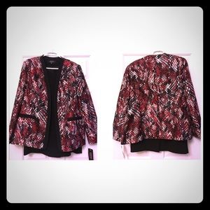 NEW Ladies Kasper 2 Piece Suit