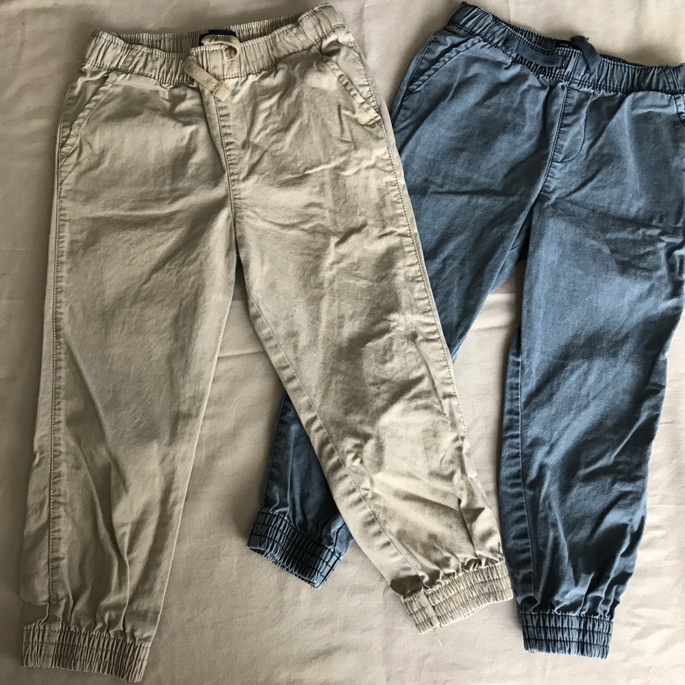 2 pair pants