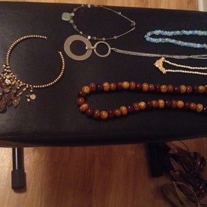 Necklaces
