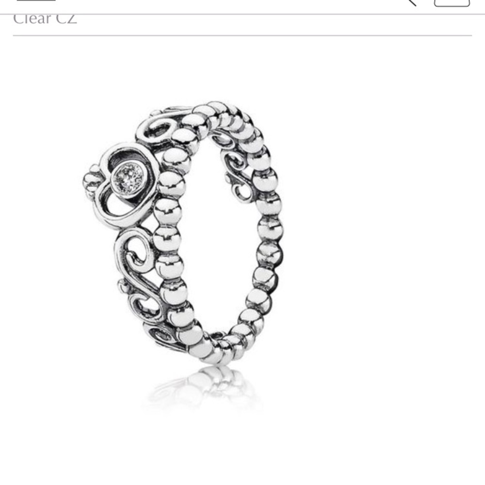 Princess Pandora Ring