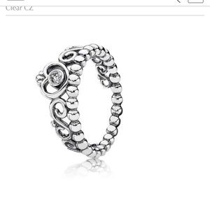 Princess Pandora Ring