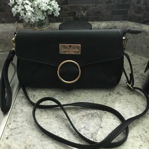 Authentic Kate Spade clutch/crossbody
