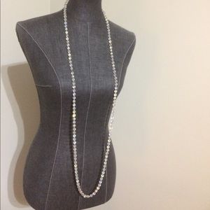 Fashion crystal vintage necklace