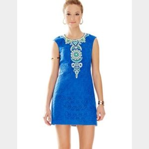 Lilly Pulitzer Valentina Shift Dress