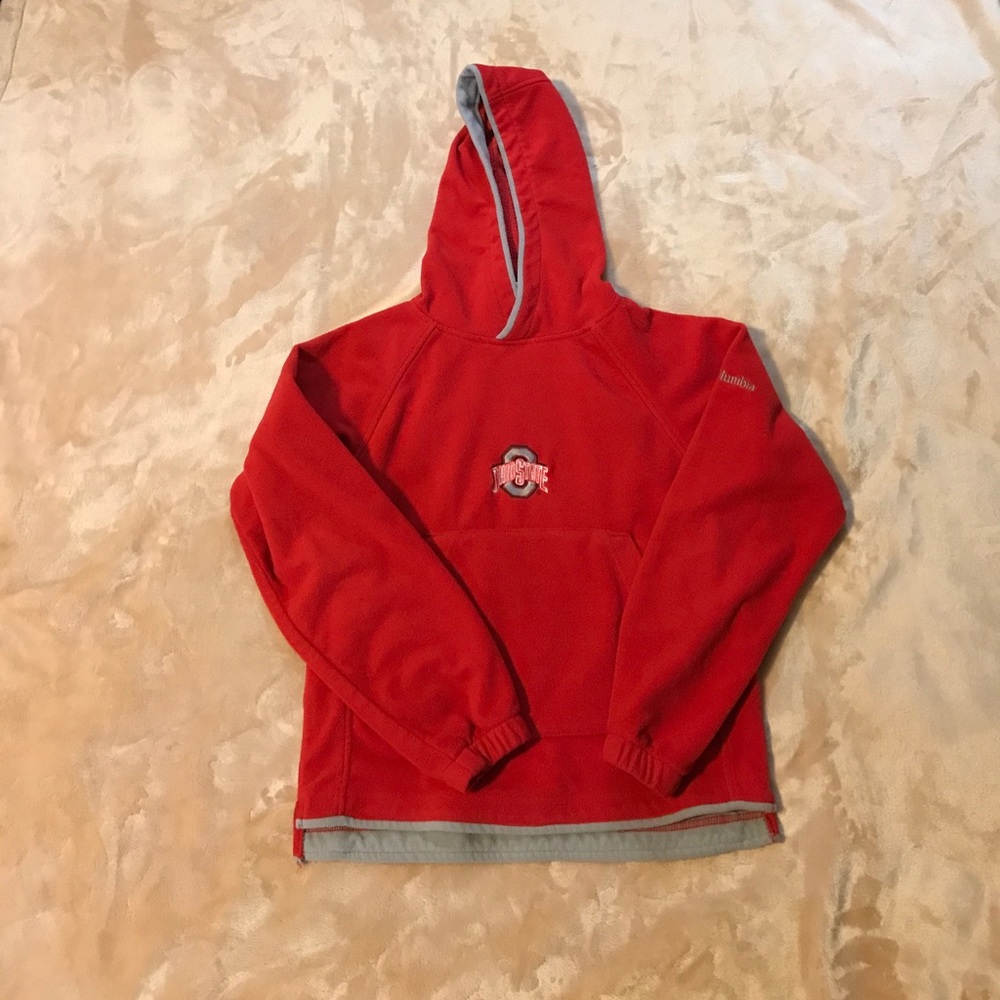Ohio state sweatshirt
