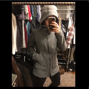 Lole Water resistant Tweed like Jacket