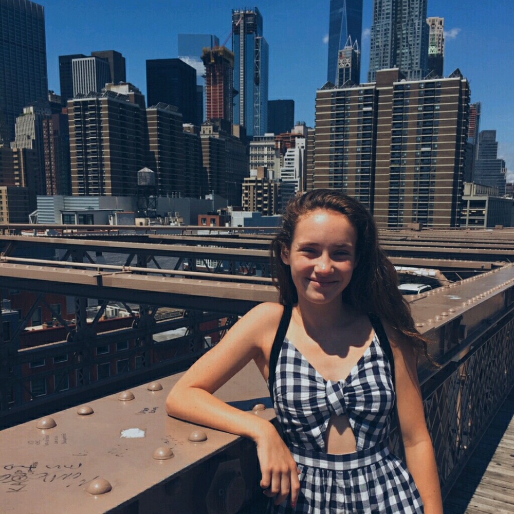 Meet your Posher, Ashby