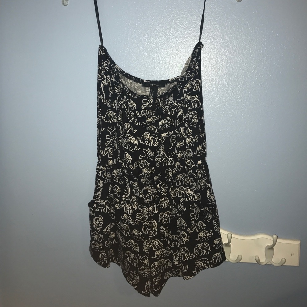 FOREVER 21 ROMPER