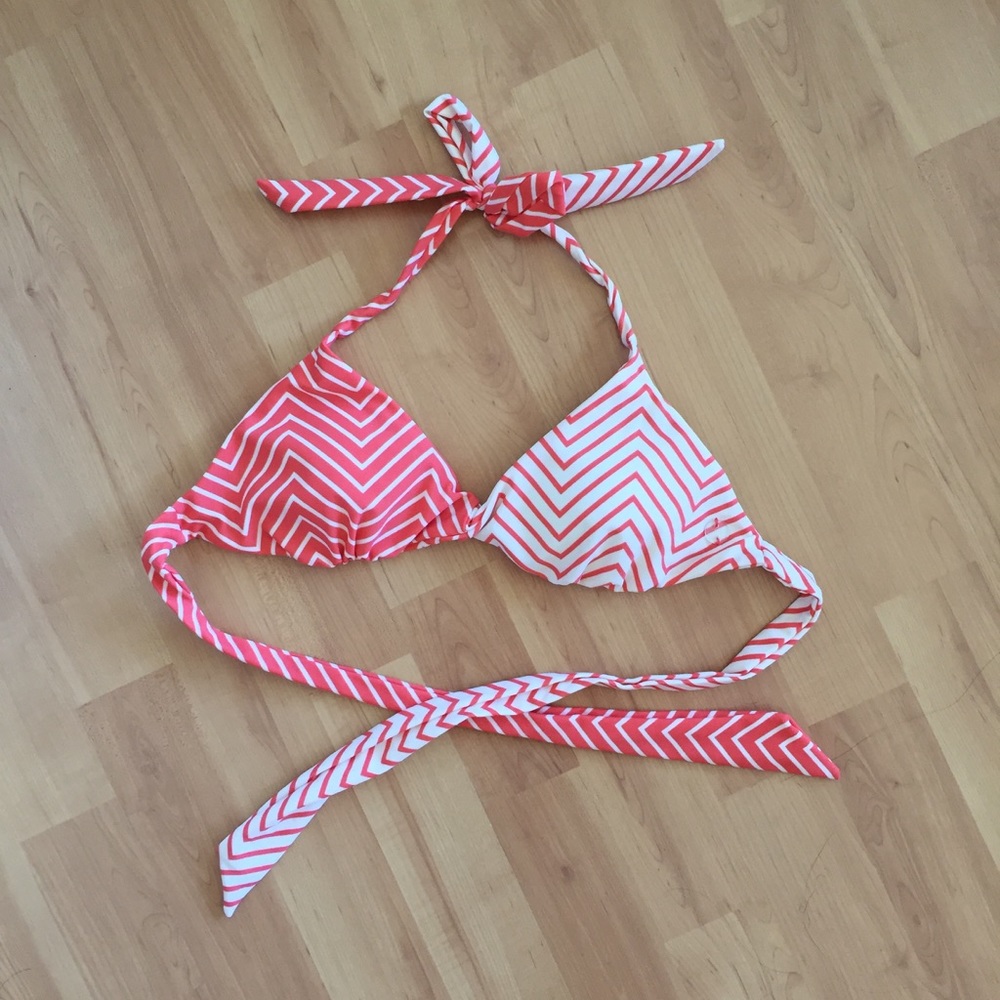 French Connection bikini top