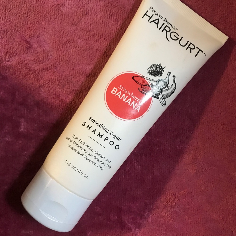 Full Size Hair Yogurt