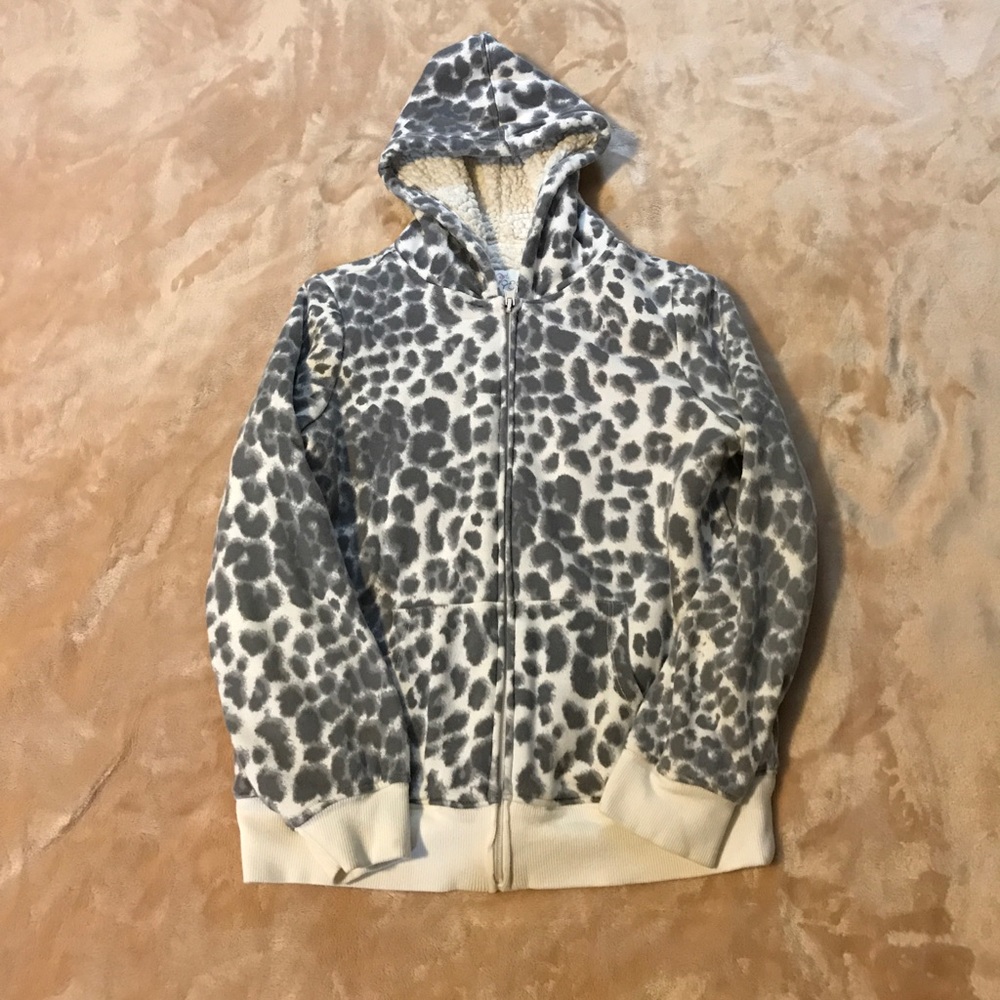 Hooded jacket