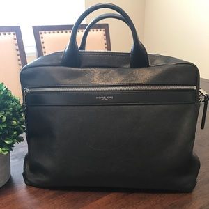New Michael Kors Briefcase