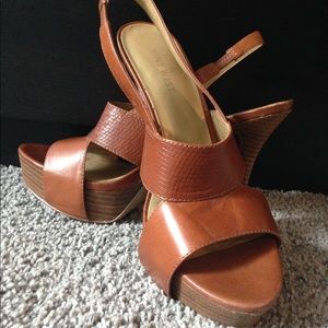 Nine West heels