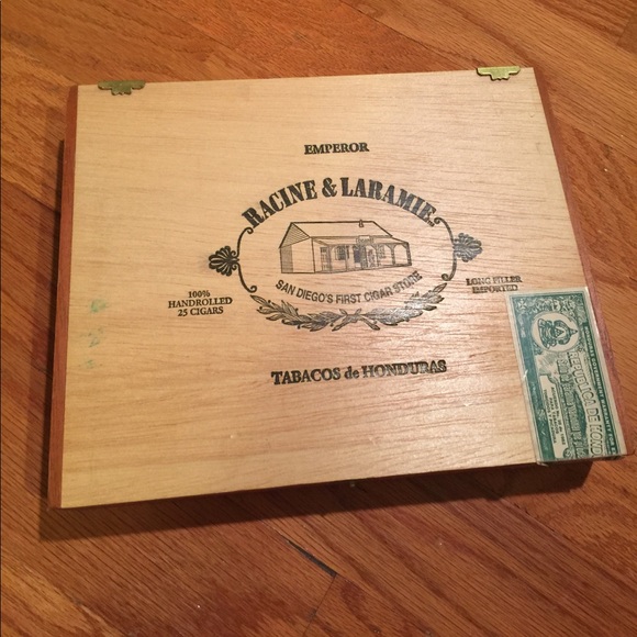 Cigar Box