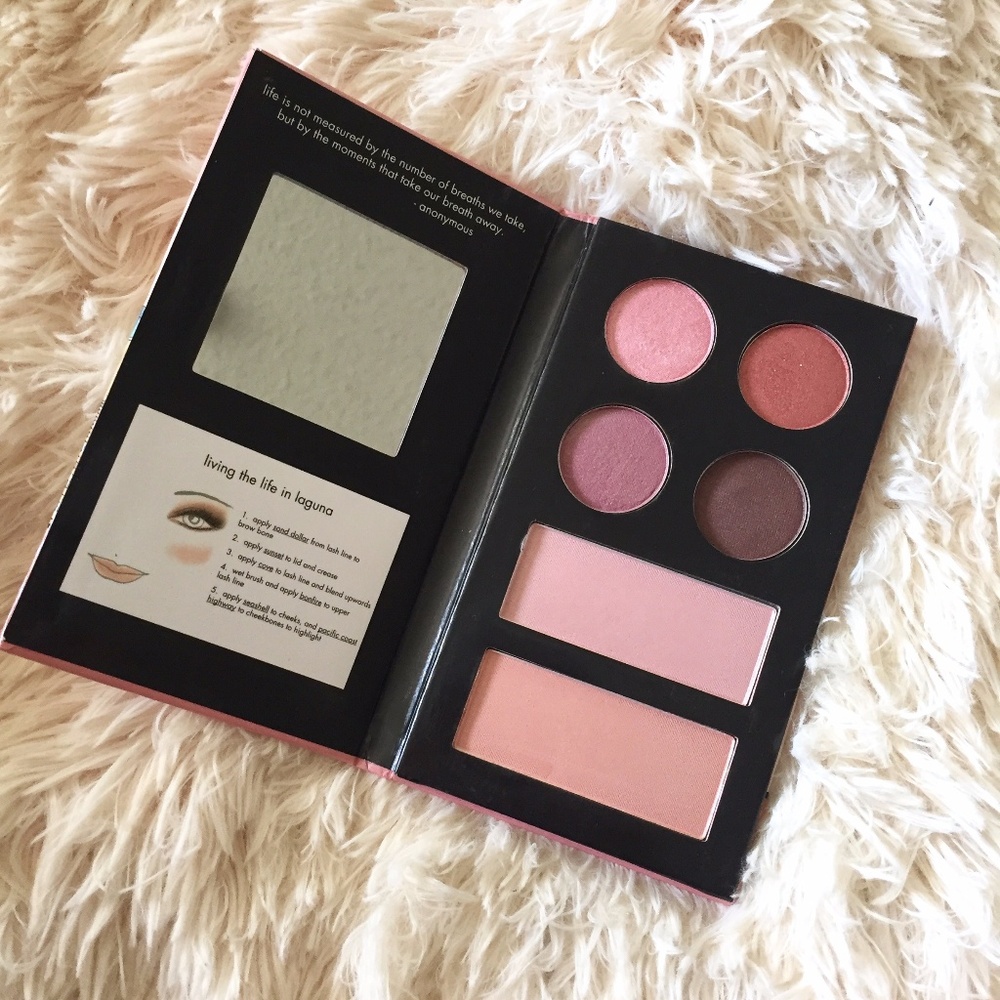 Stila Living the Life in Laguna Face/Eye Palette