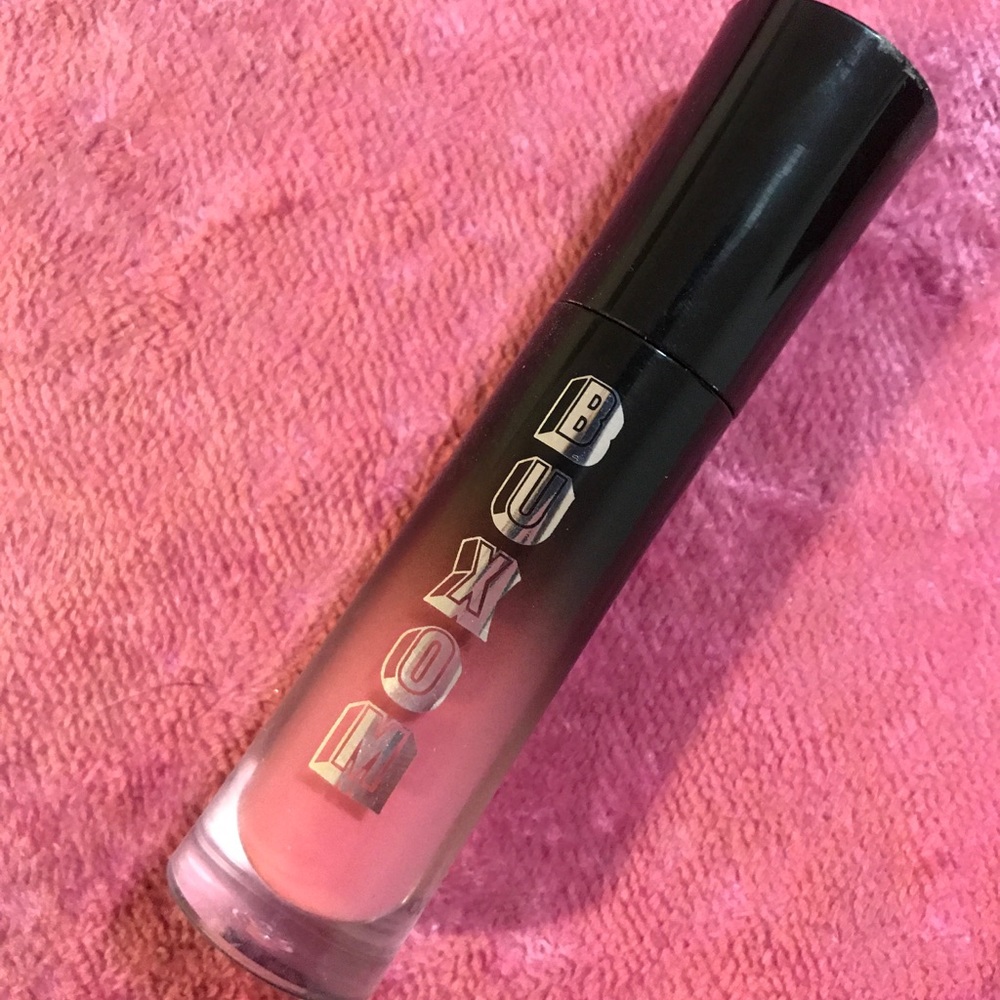 BUXOM cream lipstick