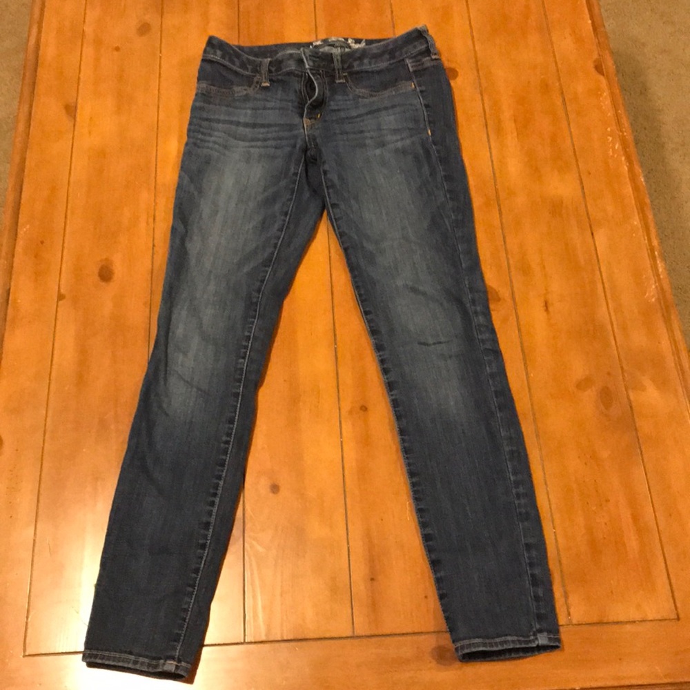 American Eagle size 6 skinny jegging