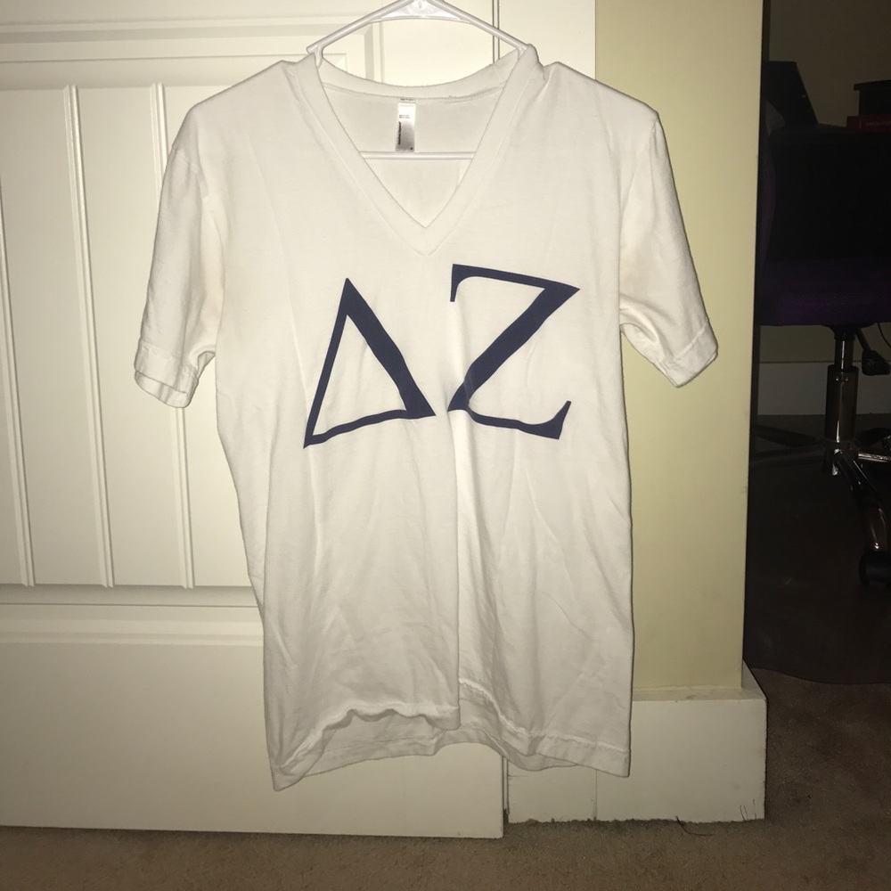 Delta Zeta PR shirt
