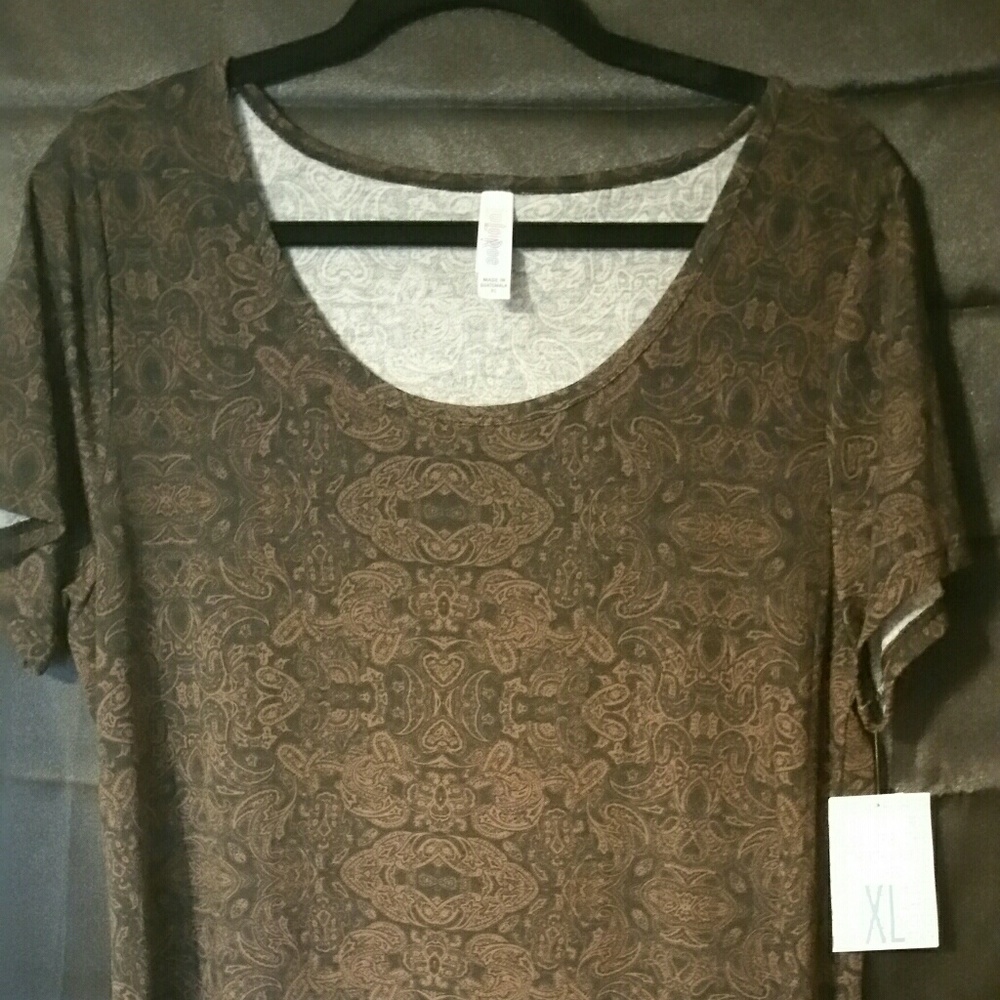Lularoe Classic T  NIB
