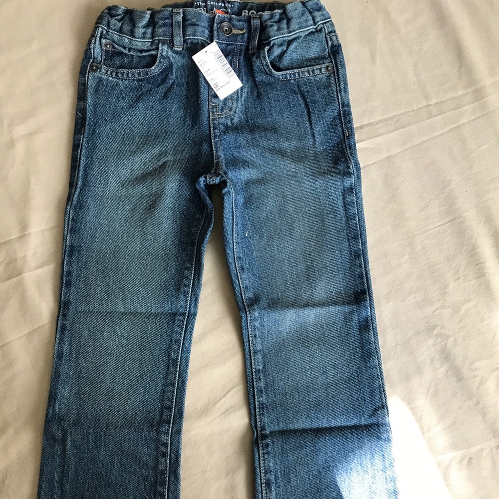 Blue jeans